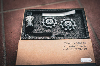 Pulegge bici Ceramic Speed Shimano usate