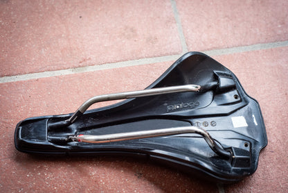 Sella ciclismo Prologo scratch m5 tirox usata
