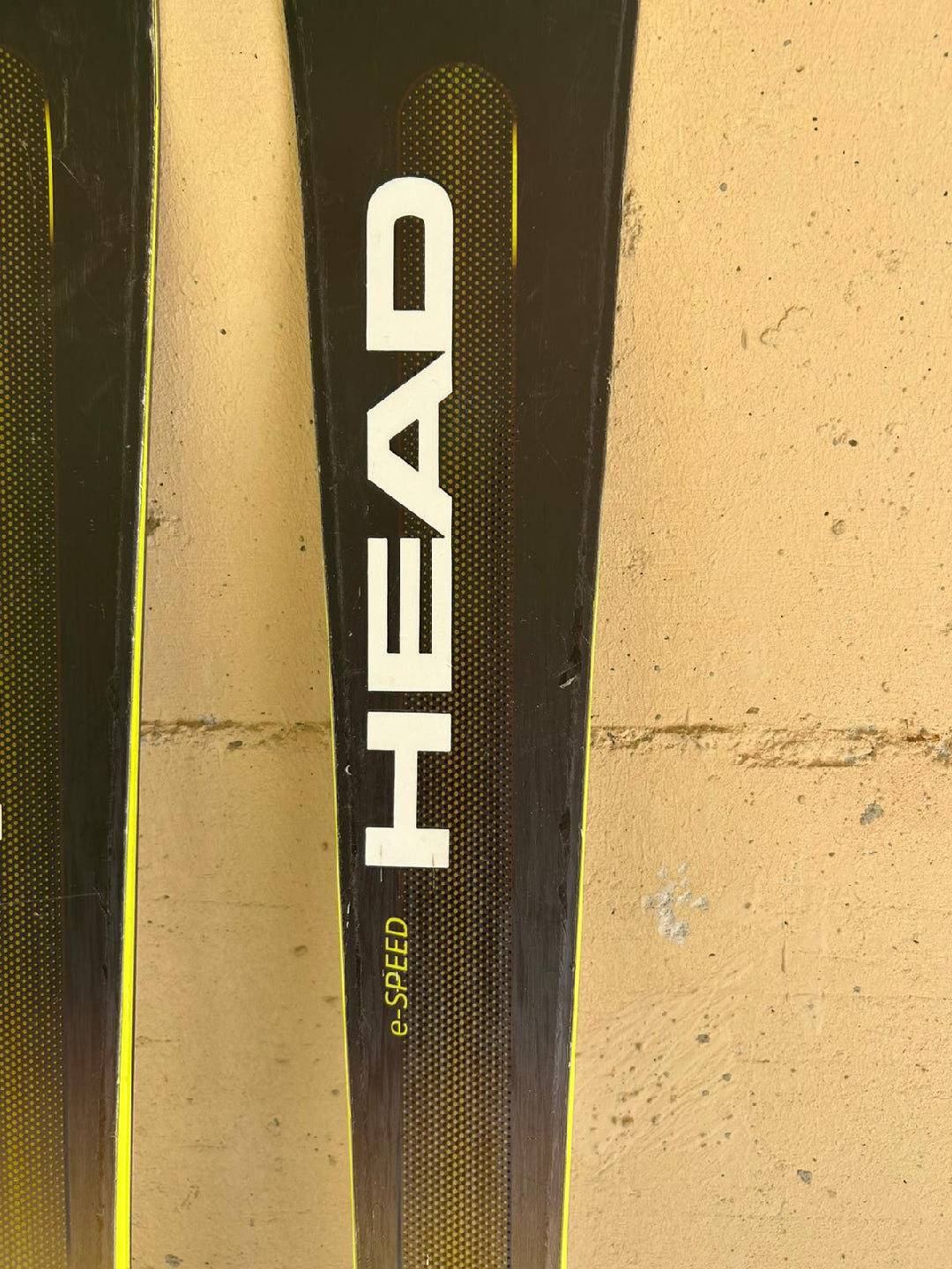 Head supershape e-speed 177 Usati