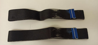 Set alpinismo vintage usato sci Hagan 190 + Scarpa 42 + pelli