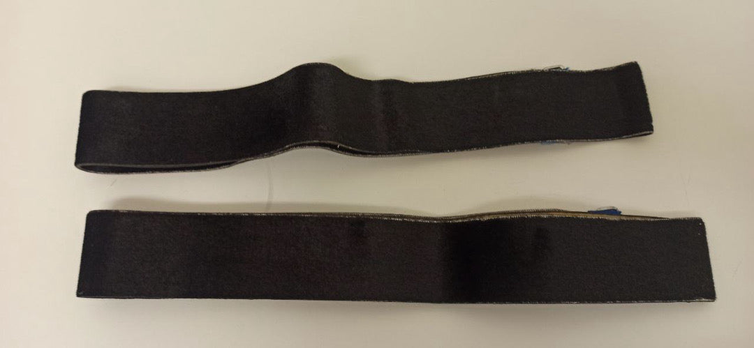 Set alpinismo vintage usato sci Hagan 190 + Scarpa 42 + pelli