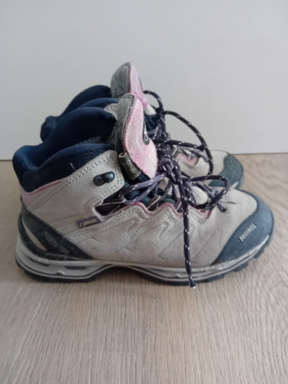 Scarponcini da trekking Meindl donna tg. 39 usati