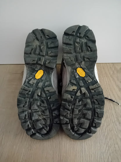 Scarponcini da trekking Meindl donna tg. 39 usati