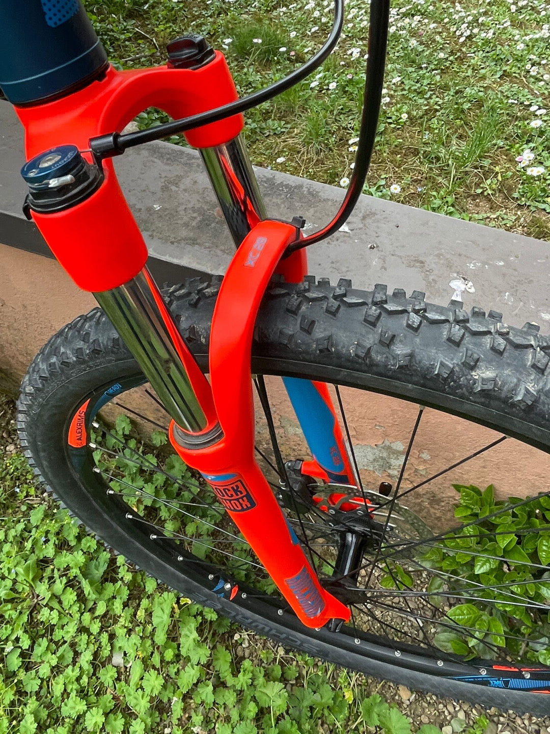MTB CUBE Analog 29”