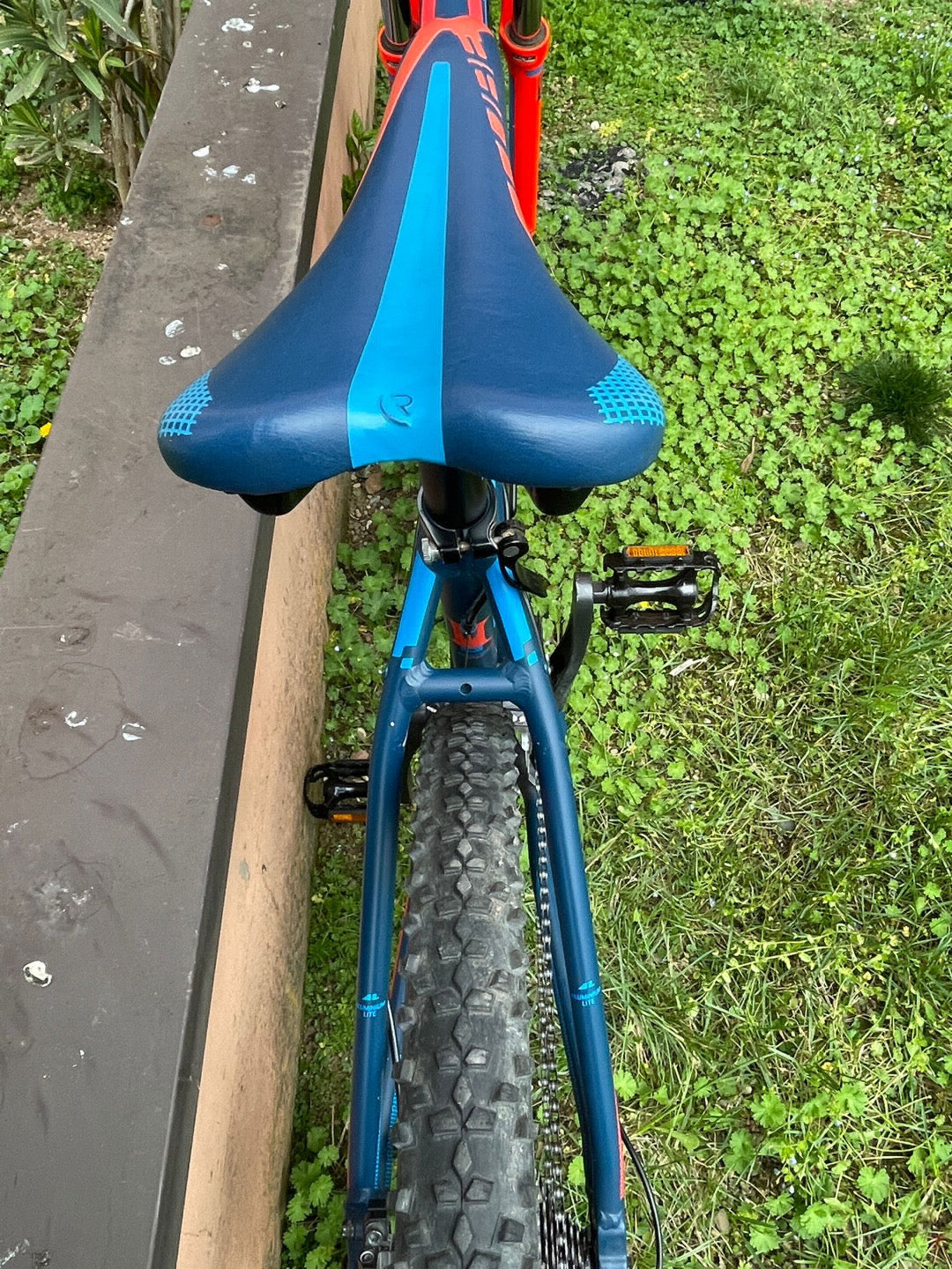 MTB CUBE Analog 29”