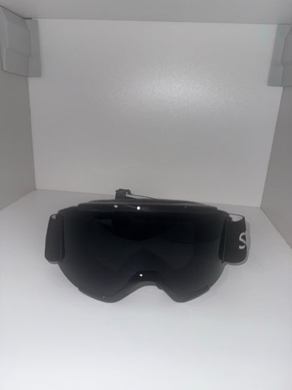 vendo maschera da sci Smith Squad Mag usata come nuova