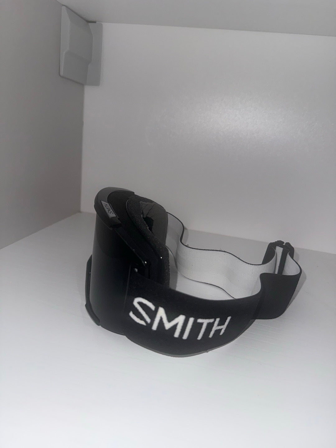 vendo maschera da sci Smith Squad Mag usata come nuova