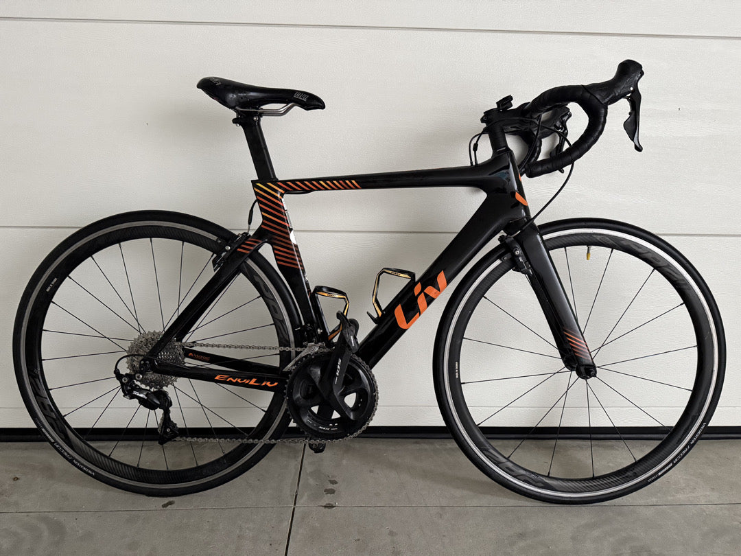 Enviliv Advanced 2 Taglia: 52