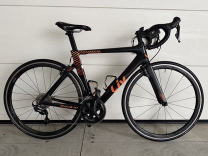 Enviliv Advanced 2 Taglia: 52