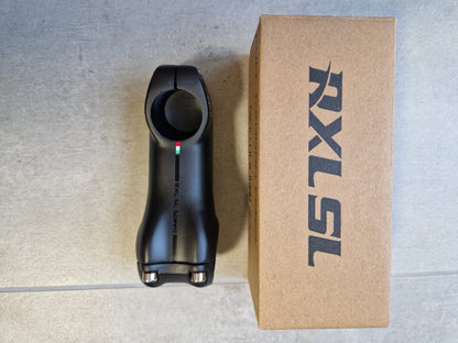 attacco manubrio carbonio 80mm 17°