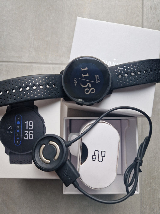 Suunto 9 Peak all black usato