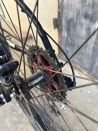 Specialized Rockhopper Expert tg. S MTB Hardtail usata