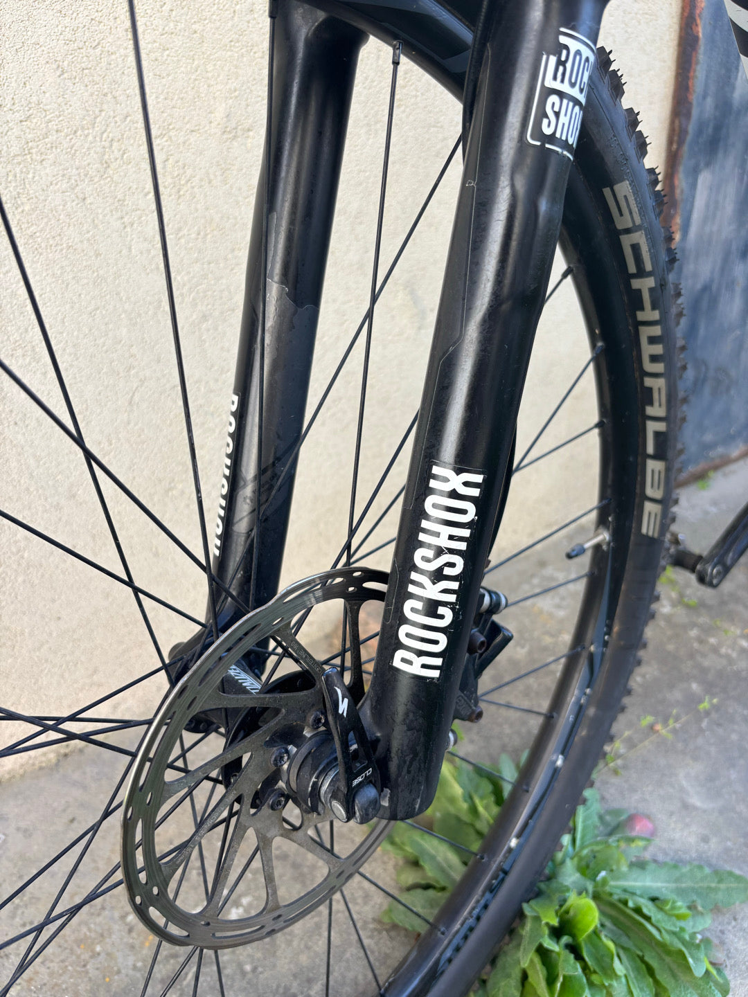 Specialized Rockhopper Expert tg. S MTB Hardtail usata