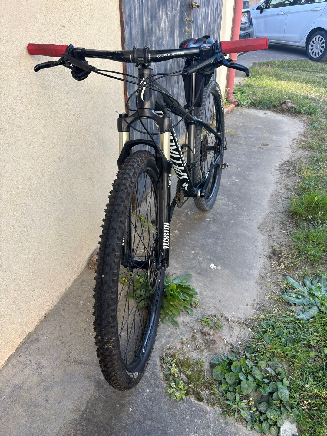 Specialized Rockhopper Expert tg. S MTB Hardtail usata