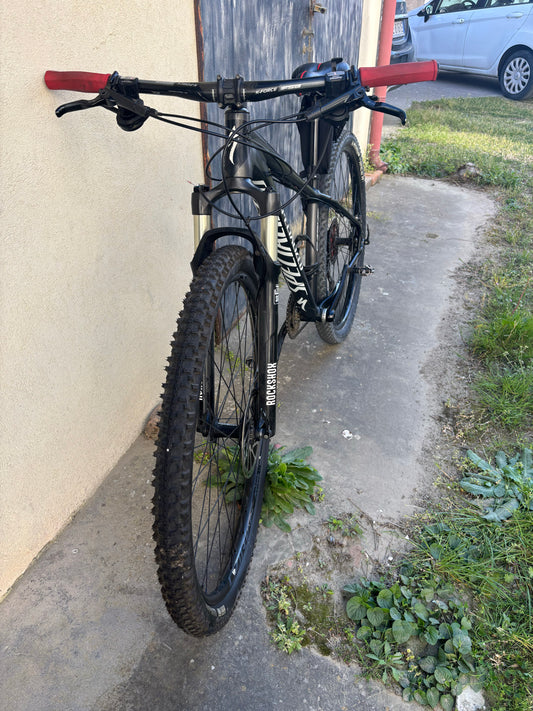 Specialized Rockhopper Expert tg. S MTB Hardtail usata