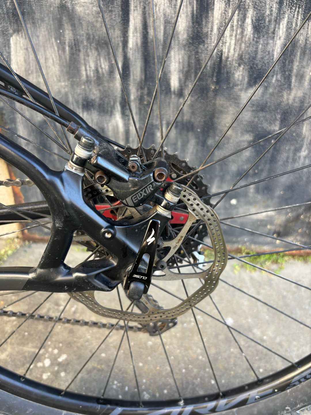 Specialized Rockhopper Expert tg. S MTB Hardtail usata