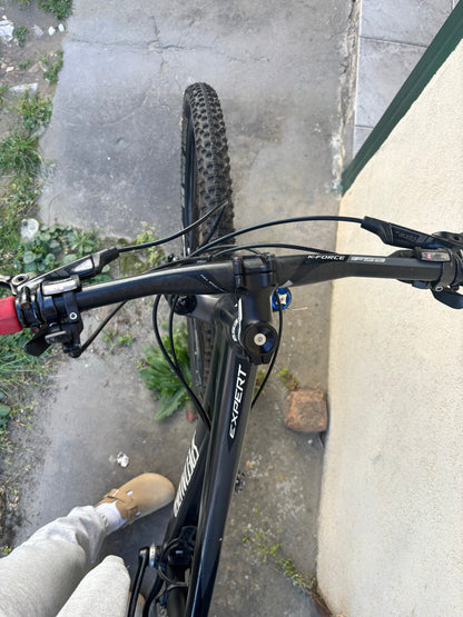 Specialized Rockhopper Expert tg. S MTB Hardtail usata