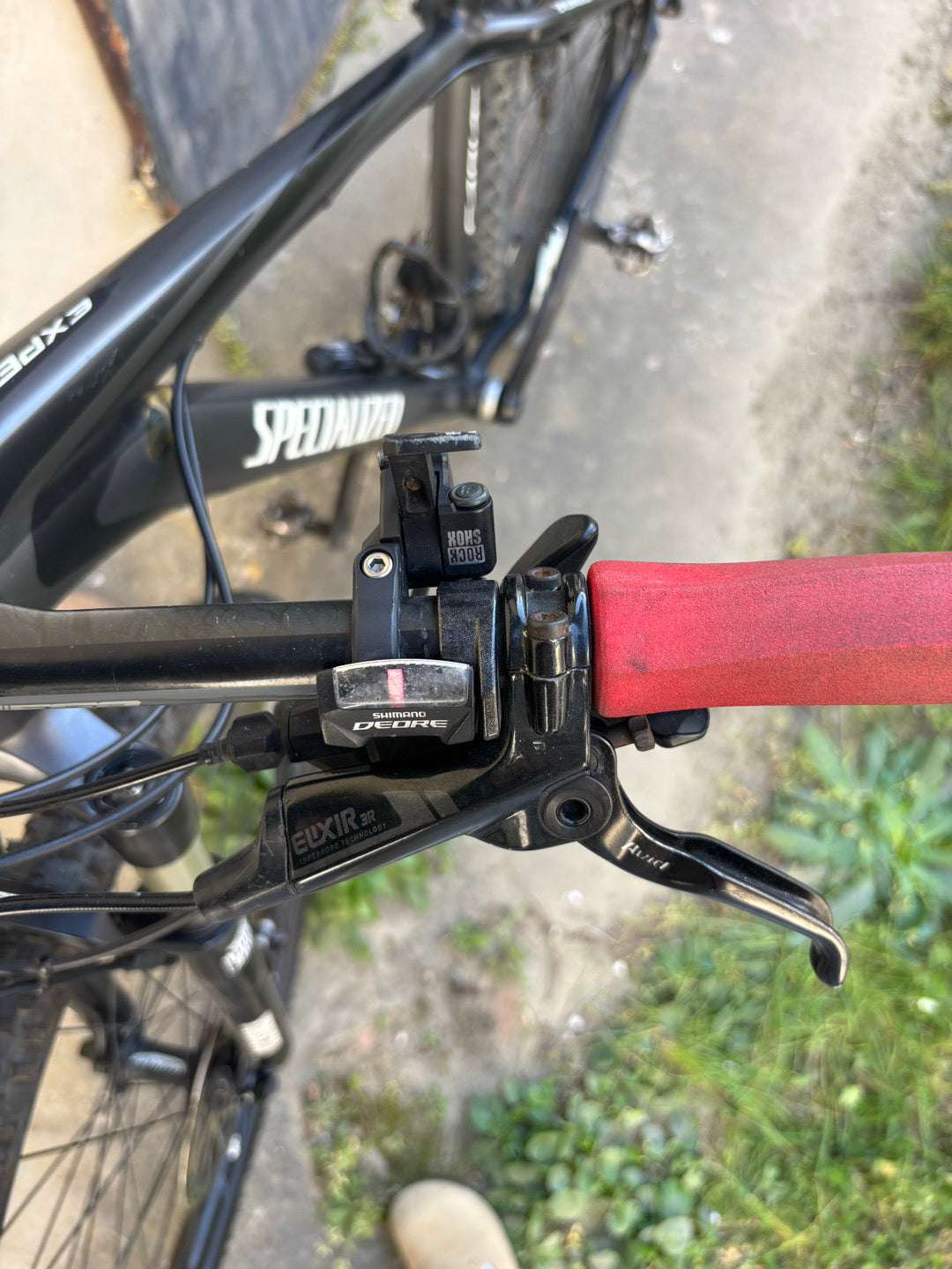 Specialized Rockhopper Expert tg. S MTB Hardtail usata