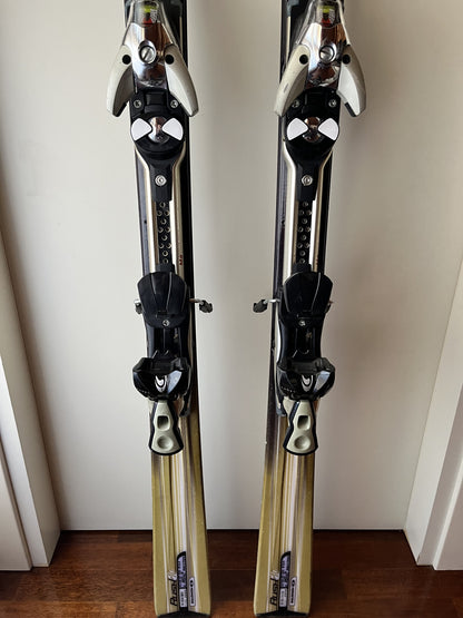 Sci Salomon Rush n10 162 cm r13.9 usati