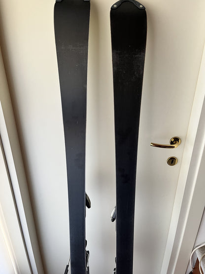 Sci Salomon Rush n10 162 cm r13.9 usati