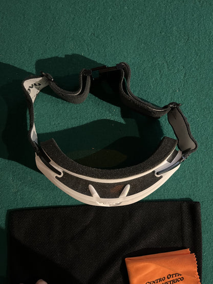 Maschera sci Uvex usata