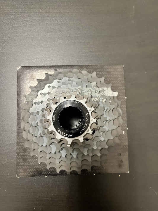 Pacco pignoni Miche 11-32 12 velocità nuovo