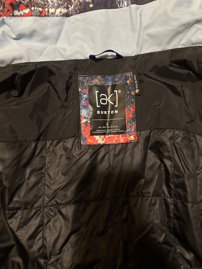 Giacca snowboard Burton AK tg L usata poco