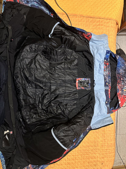 Giacca snowboard Burton AK tg L usata poco
