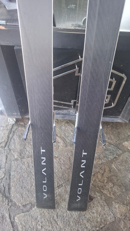 Sci Volant Silver M 165 cm R17 usati