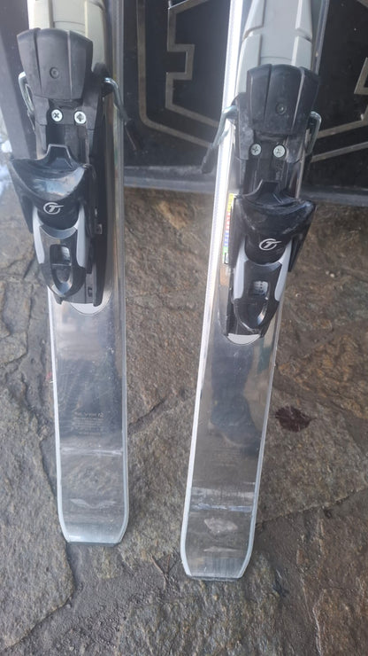 Sci Volant Silver M 165 cm R17 usati