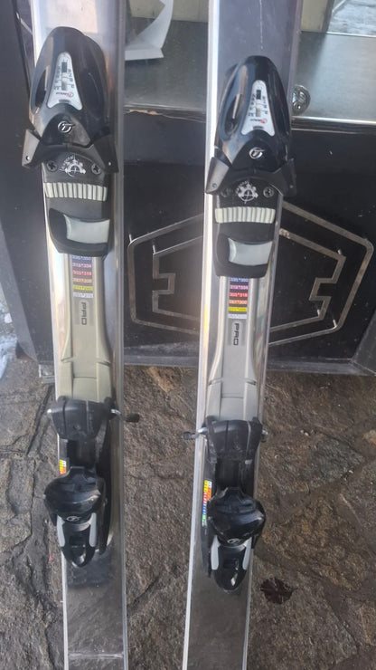 Sci Volant Silver M 165 cm R17 usati