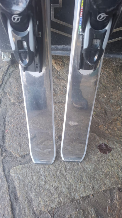 Sci Volant Silver M 165 cm R17 usati