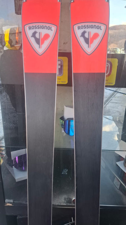 172cm Rossignol Hero Elite LT Ti 2025 usati