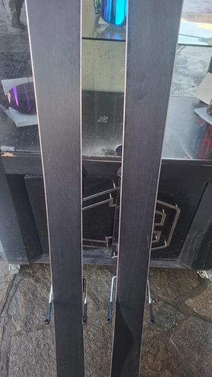 172cm Rossignol Hero Elite LT Ti 2025 usati