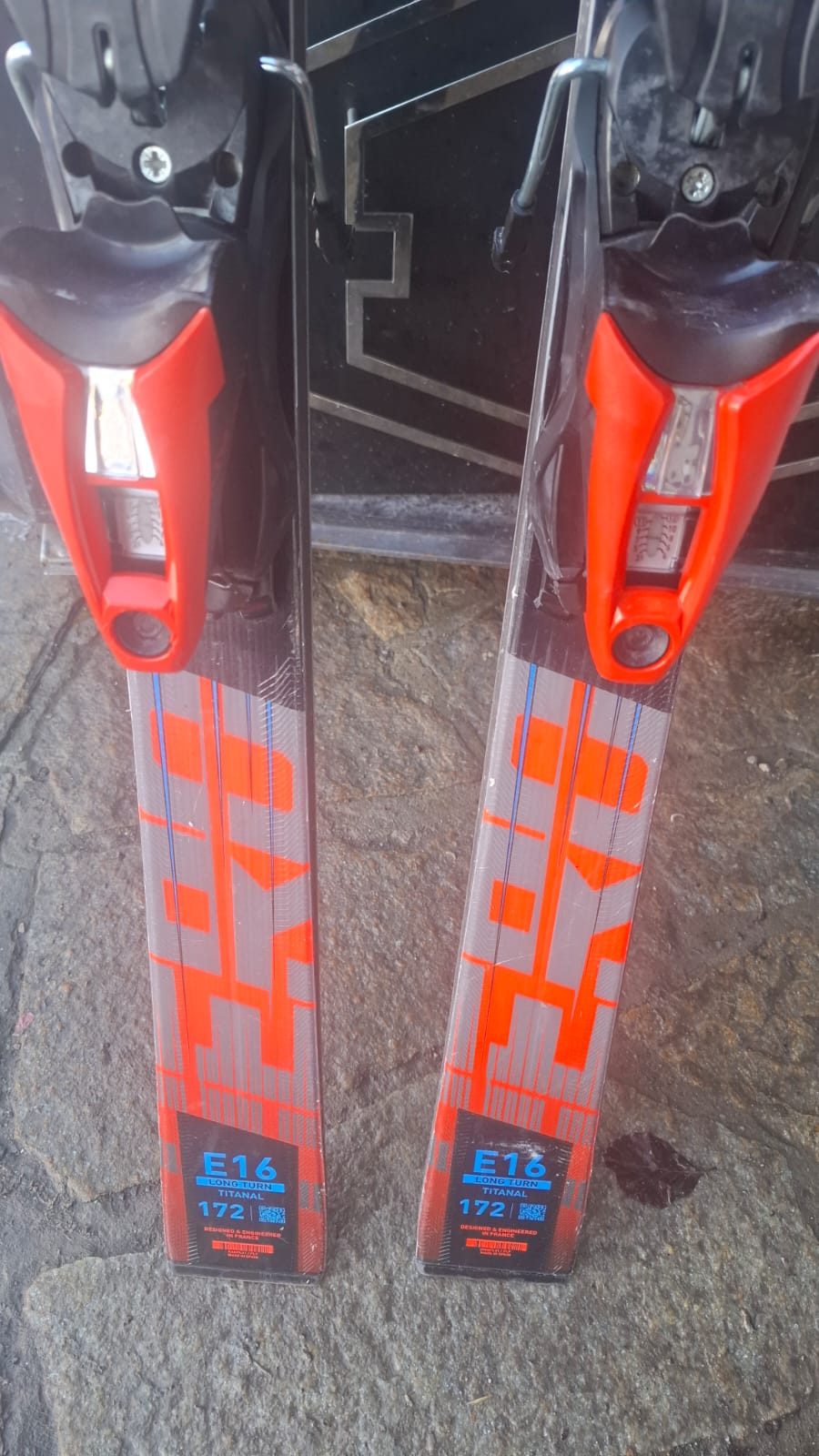 172cm Rossignol Hero Elite LT Ti 2025 usati