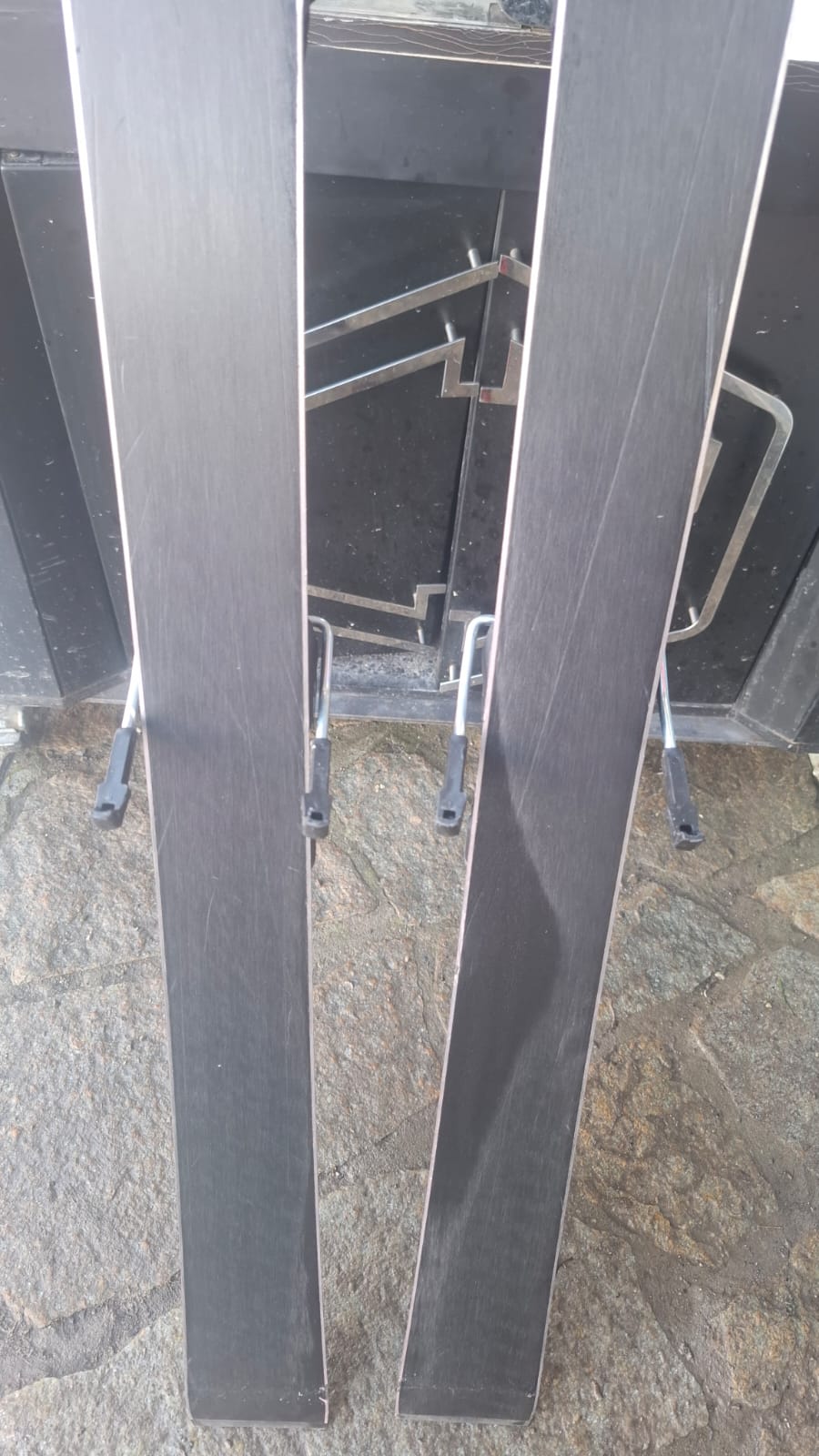 172cm Rossignol Hero Elite LT Ti 2025 usati