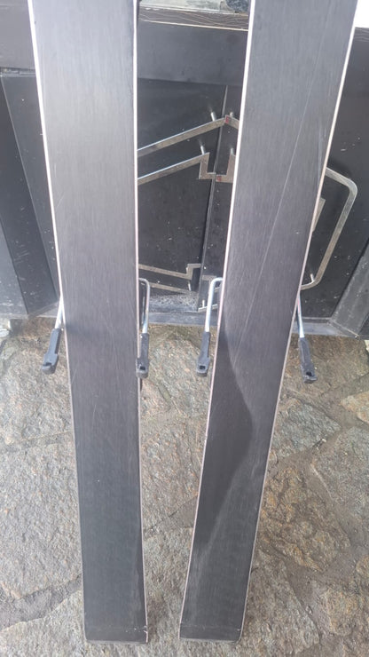 172cm Rossignol Hero Elite LT Ti 2025 usati