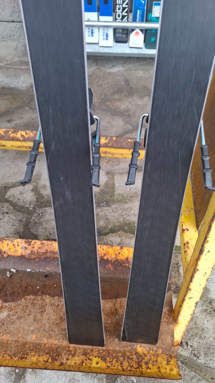 170cm HEAD Worldcup Rebels eSpeed 2026 usato