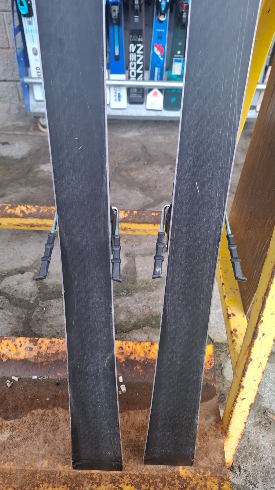 170cm HEAD Worldcup Rebels eSpeed 2026 usato