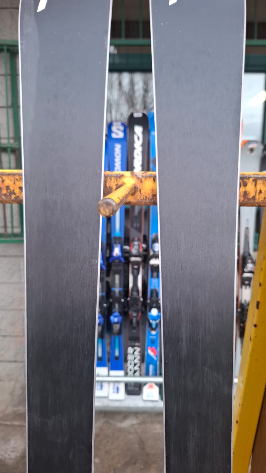 170cm HEAD Worldcup Rebels eSpeed 2026 usato