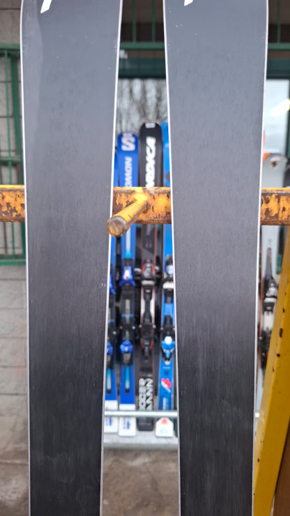 170cm HEAD Worldcup Rebels eSpeed 2026 usato