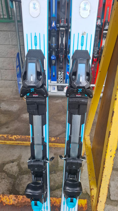 170cm HEAD Worldcup Rebels eSpeed 2026 usato