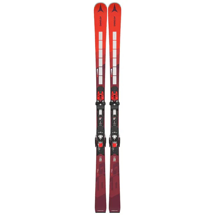 167cm Atomic Redster G9 Revoshock S + X12 GW 2025 nuovo
