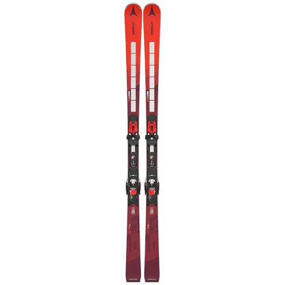 167cm Atomic Redster G9 Revoshock S + X12 GW 2025 nuovo