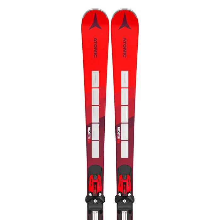 167cm Atomic Redster G9 Revoshock S + X12 GW 2025 nuovo