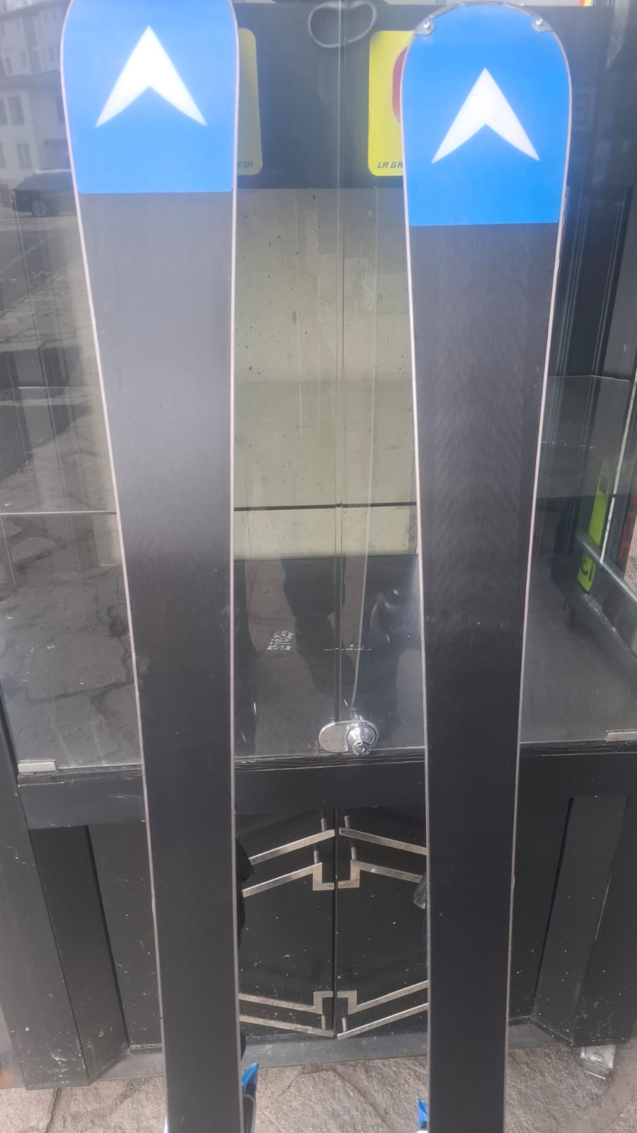 Dynastar Omeglass SL Master Konect 156cm 2025 usato