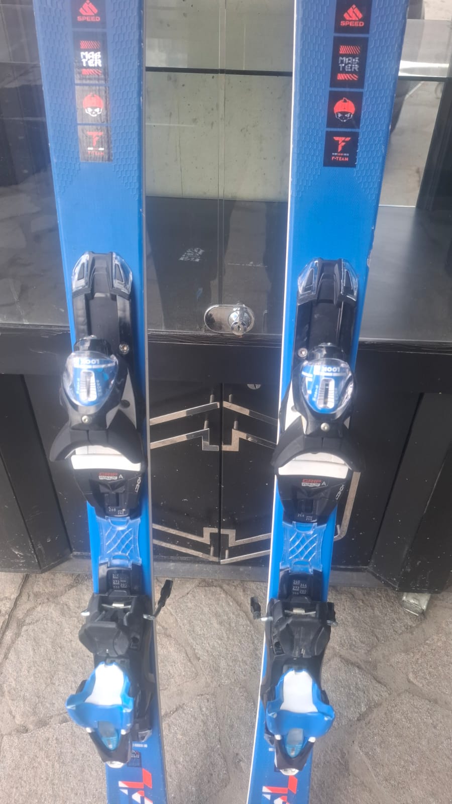 Dynastar Omeglass SL Master Konect 156cm 2025 usato