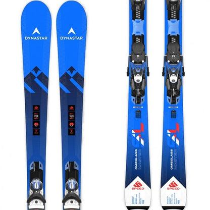 162cm Dynastar Speed Omeglass Master SL Konect+ SPX 14 2025 nuovo