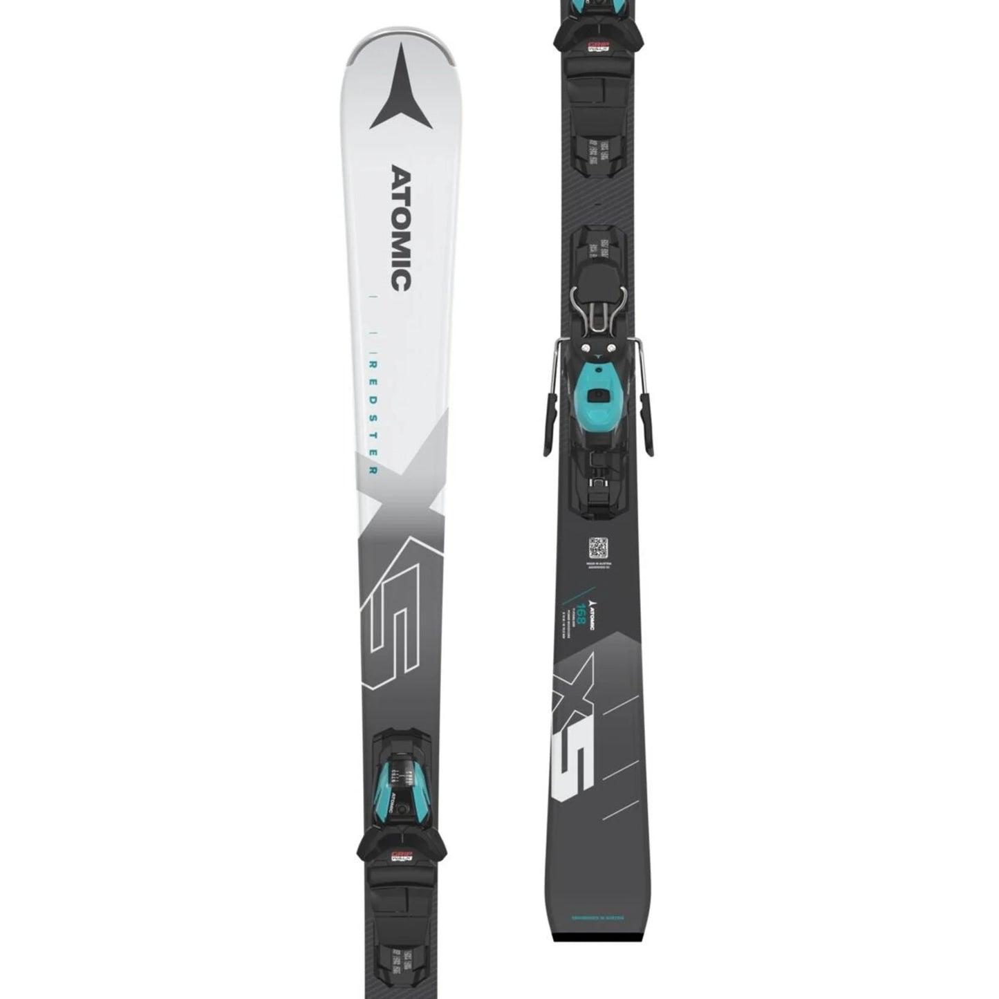 168cm Atomic Redster X5 M10 2025 nuovo