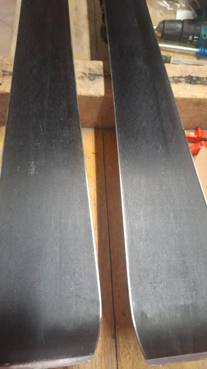 Sci Blizzard Thunderbird R13 170cm r 13.5m 2024 usati